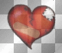 emo heart