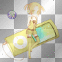 anime iPod 