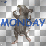 ☺©MONDAY---Let's Get It Started®☺