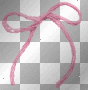 Pink bow