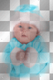 ☺©Christmas Baby-Blue®☺