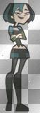 Gwen from Total Drama Action