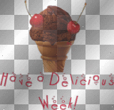 Delicious Week ! Delicious Week !