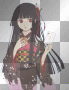 jigoku shojo, ai enma jigoku shojo, ai enma