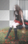 emo goth girl emo goth girl