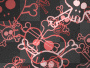 Colorful skulls bg [MADE BY ME!]