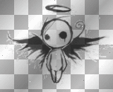 Angel emo