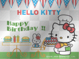hello kitty 35 ans