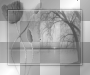 black and white scrap black and white scrap