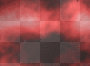 eerie red fog background '