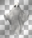 halloween ghost