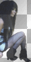 emo girl :]