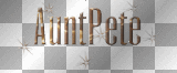 aunt pete