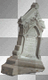 Cemetary Tombstone 3