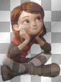 ☺©Penny(Bolt) - Left®☺