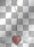 Heart/Feathered Wings