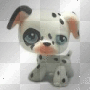 Littlest Pet Shop- Dalmation