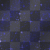 glitter blue