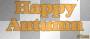 Happy Autumn (for mare)