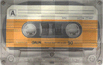 record tape