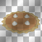 PUMPKIN  pie B75