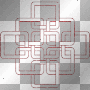 red deco bg