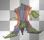 botas de bruja