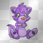 purple thing