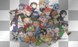 Naruto and other anime's