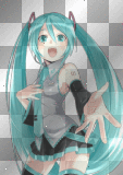Miku Hatsune ♥ by XManga-AngelX ♥ Miku Hatsune ♥ by XManga-AngelX ♥