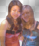 Miranda Cosgrove and Jennette Mccurdy