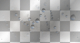 water drops