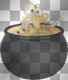 ☺witch pot:)