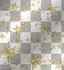 gold-set glitter gold star /  scrapworld, swAnnA, 