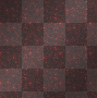 Red Glitter Background