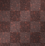 Orange Glitter Background