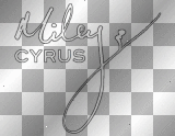 Miley Cyrus Logo