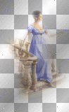 vintage woman