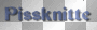 Pissknitte