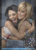 Vanessa y Ashley