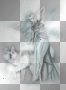 winter fairy