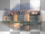 castle sunset castle sunset
