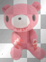 Gloomy bear