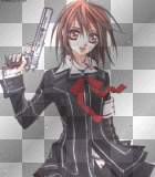 Yuuki Cross > Vampire Knight < 