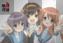 Haruhi Suzumiya