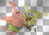 spongebob and patrick^^