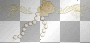 ☺©Beige Rose & Pearls Divider®☺