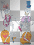 skeleton couple