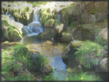 "la cascade"