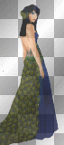 Peacock Dress 2 Peacock Dress 2
